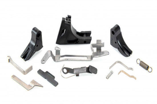 Picture of P80 9mm Frame Parts Kit Complete Trigger Assembly