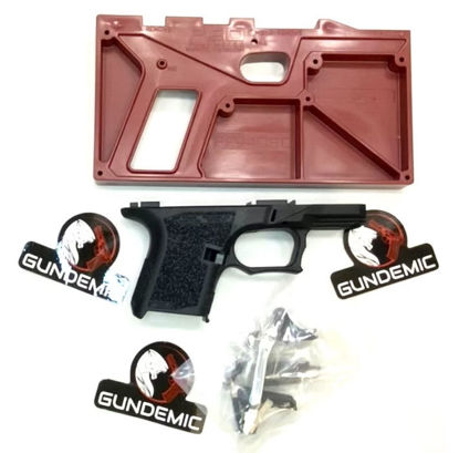 Picture of PF940SC For Glock 26 & 27 Pistol Frame Kit with LPK